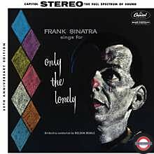 FRANK SINATRA — Sings for Only the Lonely (60th Anniversary Edition)