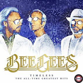 BEE GEES — Timeless, The All-Time Greatest Hits