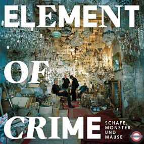 ELEMENT OF CRIME — Schafe, Monster & Mäuse