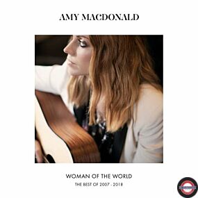 AMY MACDONALD — Woman Of The World
