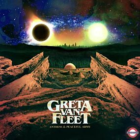 GRETA VAN FLEET — Anthem of the Peaceful Army