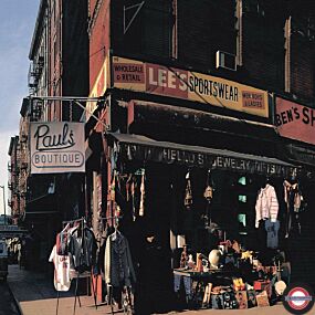 The Beastie Boys - Paul's Boutique (remastered)