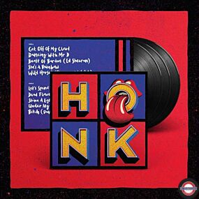 The Rolling Stones - Honk (3LP)