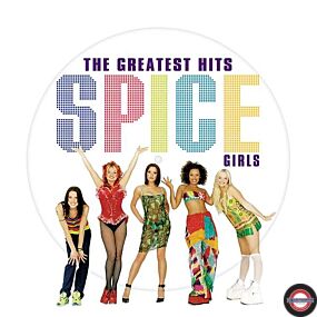 Spice Girls - The Greatest Hits (LTD. Picture LP)