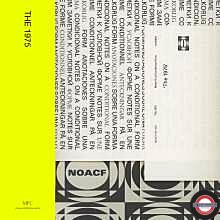 The 1975 - Notes On A Conditional Form (2LP Clear)