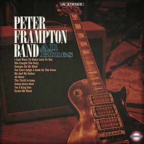 Peter Frampton Band - All Blues (2LP)