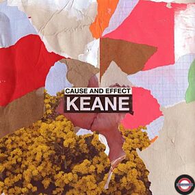 Keane - Cause And Effect (LTD. Pink LP)