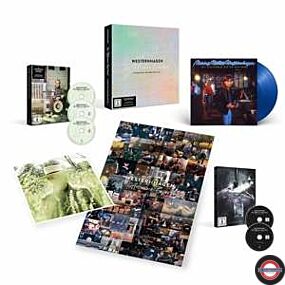 Westernhagen - Das Pfefferminz - Experiement (Blue LP, 3CDs, DvD & Blu-Ray)