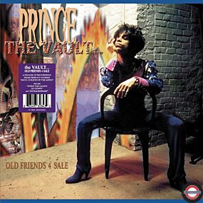 Prince - The Vault: Old Friends 4 Sale (180g)