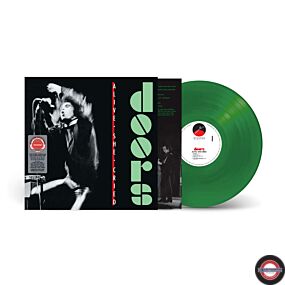 The Doors - Alive She Cried (Limited Edition) (Translucent Emerald Vinyl)