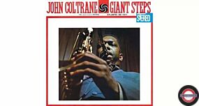 John Coltrane - Giant Steps (2LP 60th Anniversary)