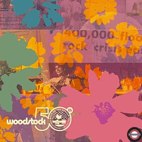 VAR - Woodstock - Back To The Garden (5LP Box)