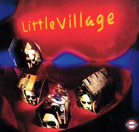 Little Village - Little Village (LTD. Blue LP)
