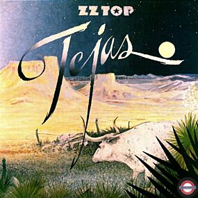 ZZ Top - Tejas (LTD. Purple LP)