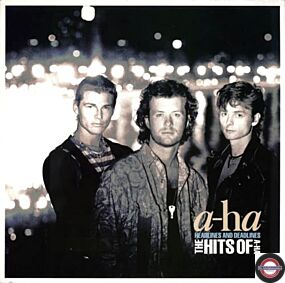 a-ha - Headlines & Deadlines: The Hits Of a-ha