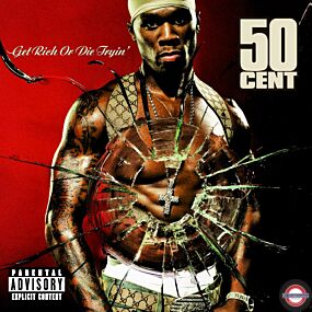 50 Cent - Get Rich Or Die Tryin' (180g)
