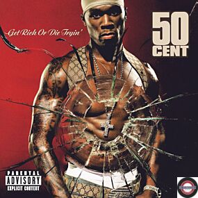 50 Cent - Get Rich Or Die Tryin' (180g)