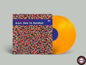 E.S.T. - Esbjörn Svensson Trio: Live In London (180g) (Limited Edition) (Transparent Orange Vinyl)