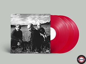 E.S.T. - Esbjörn Svensson Trio Live In Gothenburg (180g) (Limited Edition) (Transparent Red Vinyl) 3LP