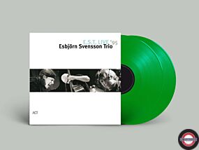 E.S.T. - Esbjörn Svensson Trio E.S.T. Live '95 (180g) (Limited Edition) (Transparent Green Vinyl)
