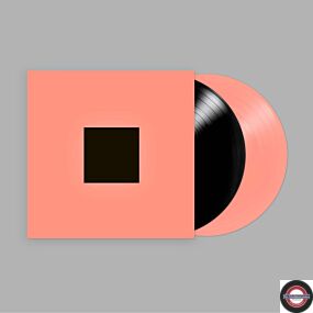 Bon Iver: SABLE, fABLE (Black & Salmon Vinyl)