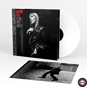 Suzanne Vega: Flying With Angels (White Vinyl)