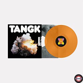 Idles - Tangk (Limited Edition) (Translucent Orange Vinyl) 