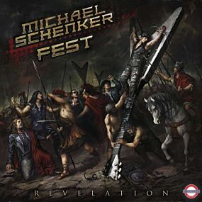 Michael Schenker Fest - Revelation (2LP)
