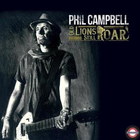 Phil Campbell - Old Lions Still Roar