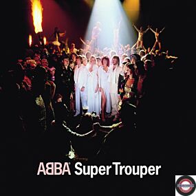 Abba - Super Trouper (CD)