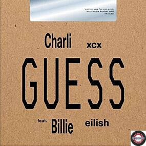 Charli XCX - Guess Featuring Billie Eilish
