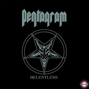 Pentagram - RELENTLESS (GREEN COLORED VINYL)