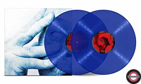 Porcupine Tree  In Absentia (remastered) (Limited Edition) (Transparent Blue Vinyl)