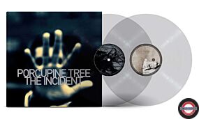 Porcupine Tree The Incident (Limited Edition) (Transparent Vinyl)