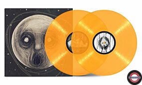 Steven Wilson The Raven That Refused To Sing (And Other Stories) (Limited Edition) (Transparent Orange Vinyl)