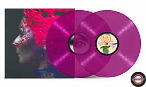 Steven Wilson: Hand. Cannot. Erase. (Limited Edition) (Transparent Magenta Vinyl)