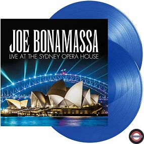 Joe Bonamassa - Live At The Sydney Opera House (2 Blue LP)