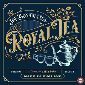 Joe Bonamassa - Royal Tea (Transparent 2LP)