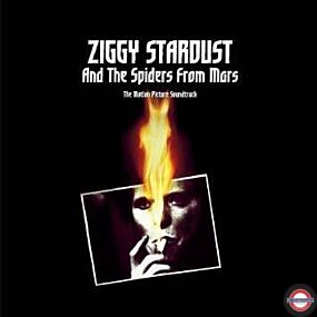 David Bowie - Filmmusik: Ziggy Stardust And The Spiders From Mars