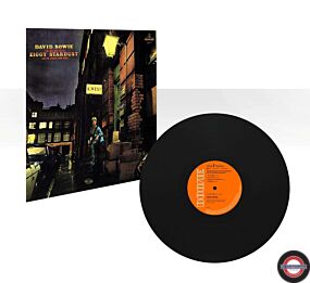  David Bowie The Rise And Fall Of Ziggy Stardust And The Spiders From Mars (remastered 2012) (180g)