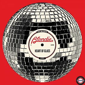 BLONDIE — Heart of Glass EP