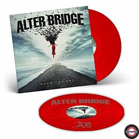 Alter Bridge - Walk The Sky (Red Colored LP)