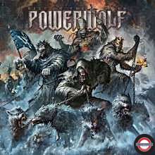 Powerwolf - Best Of The Blessed (2LP)