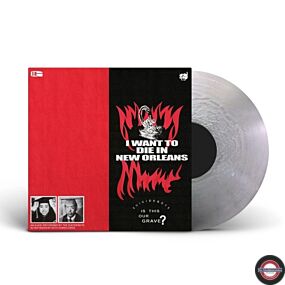 $UICIDEBOY$: I Want To Die In New Orleans (Silver Vinyl)