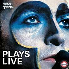 Peter Gabriel - Plays Live (2LP)