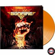 Bonfire - Fistful Of Fire (LTD. Orange Gatefold)