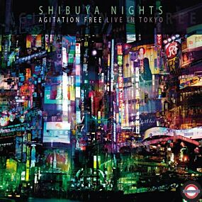  Agitation Free - Shibuya Nights (Live In Tokyo, 2LP)
