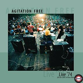 Agitation Free - Live '74 (Live At The Cliffs Of River Rhine)
