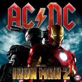 AC/DC - Iron Man 2 (180g)