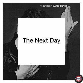 DAVID BOWIE —The Next Day